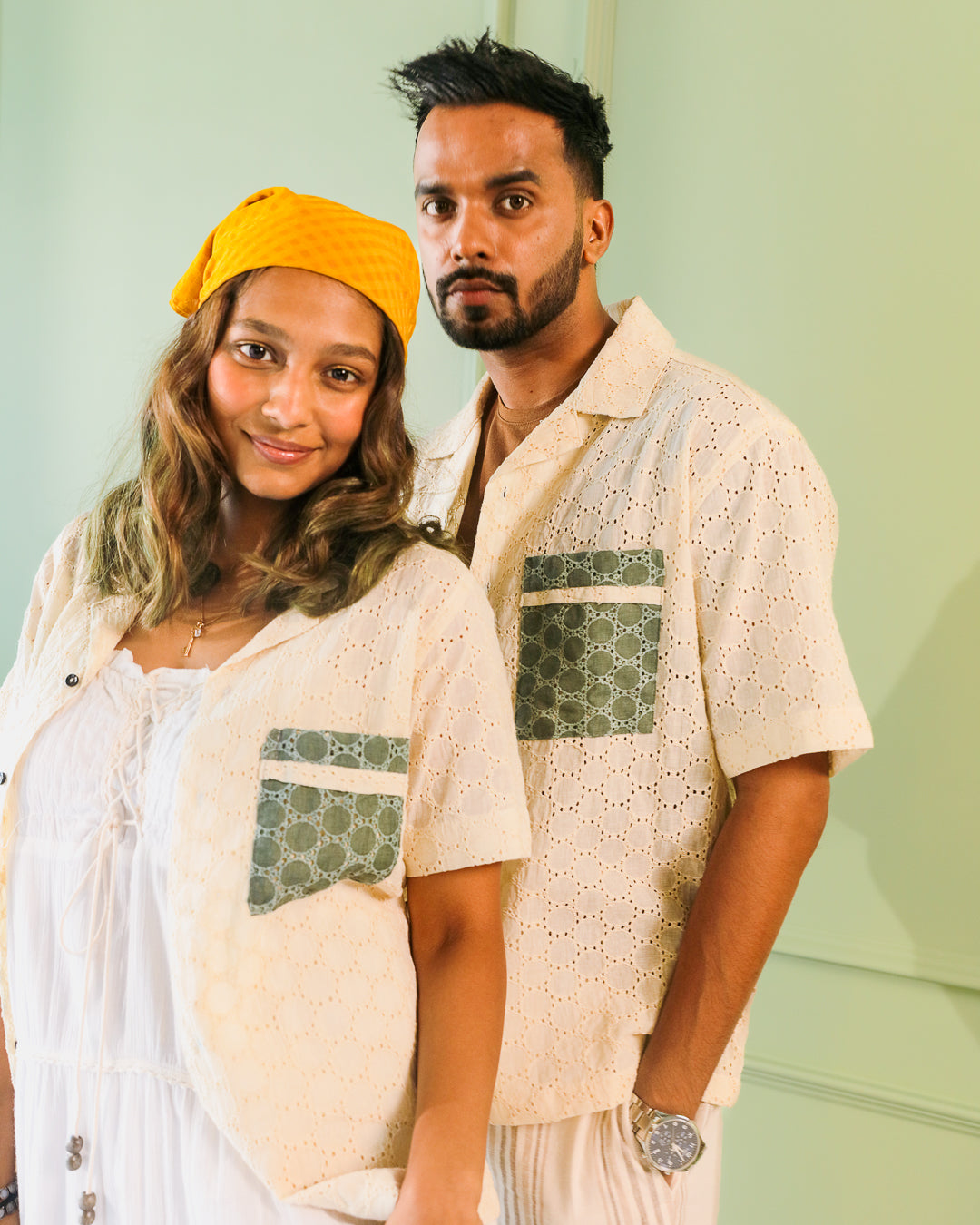 BRAD HAKOBA SHIRT