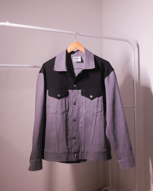 SHADOW DENIM JACKET