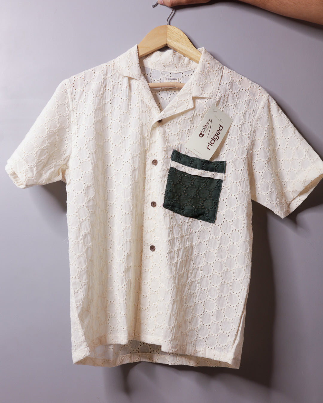 BRAD HAKOBA SHIRT