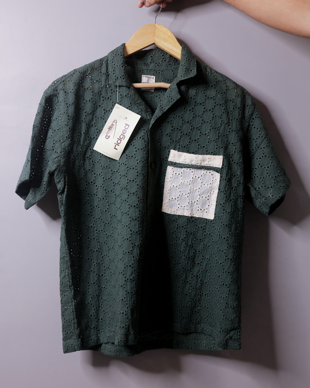 ANGELINA HAKOBA SHIRT