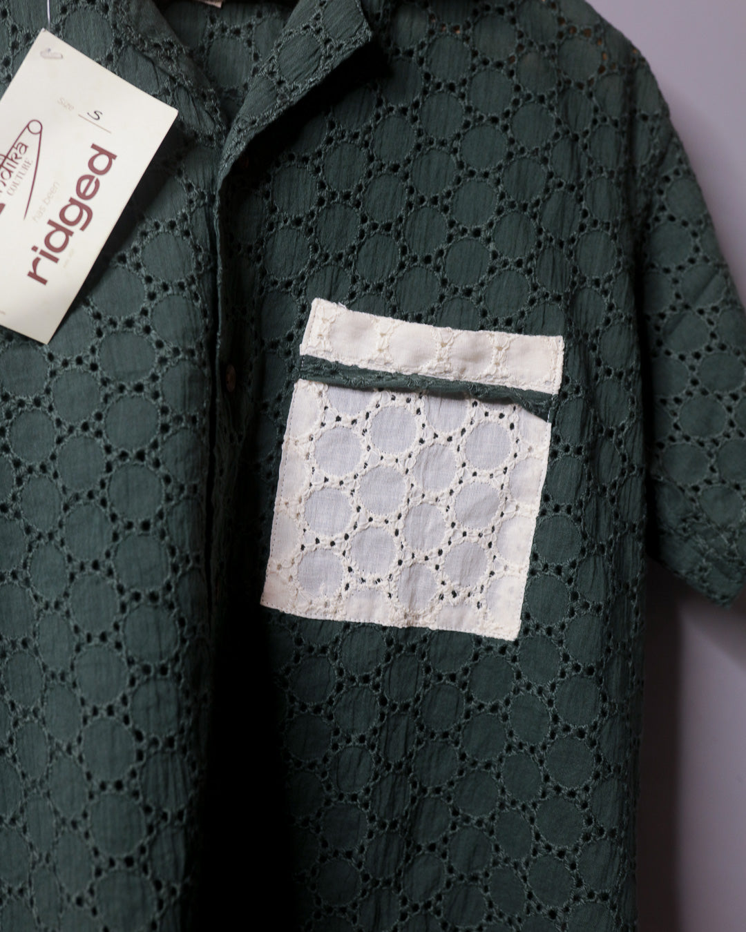 ANGELINA HAKOBA SHIRT