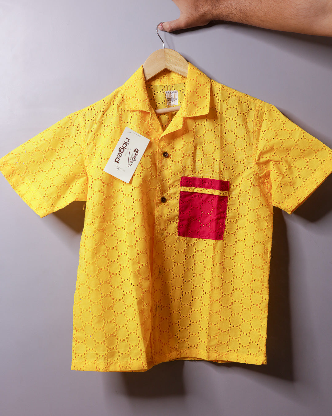 RYAN HAKOBA SHIRT