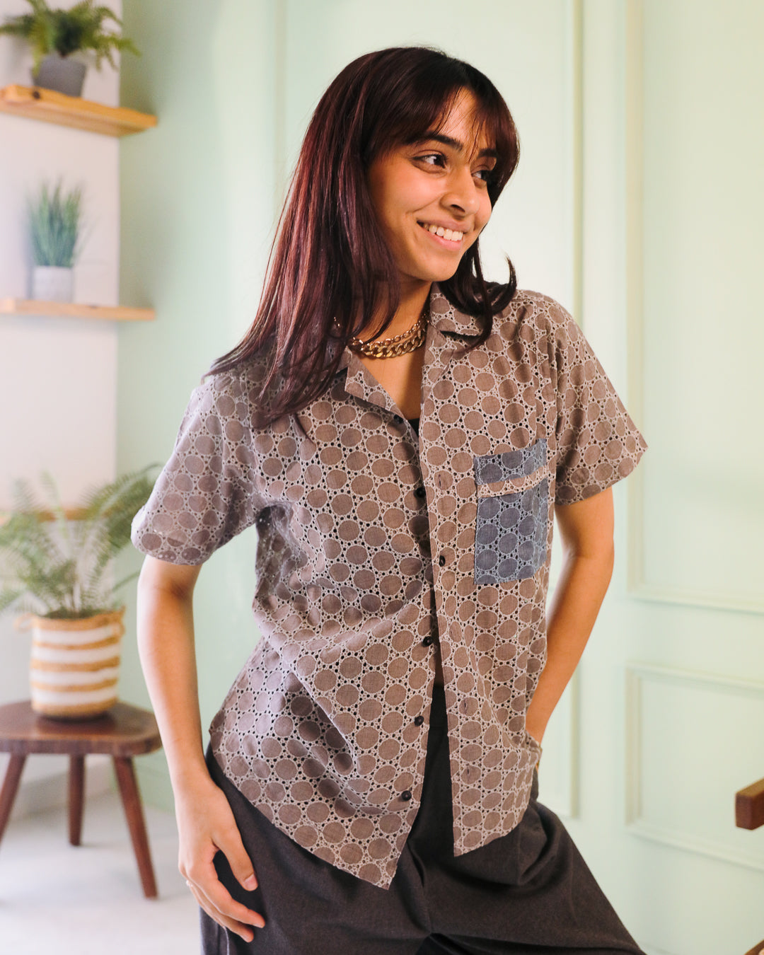 CALISTA HAKOBA SHIRT