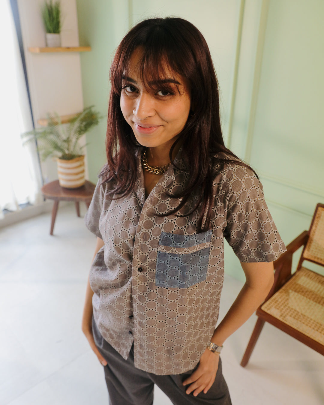 CALISTA HAKOBA SHIRT