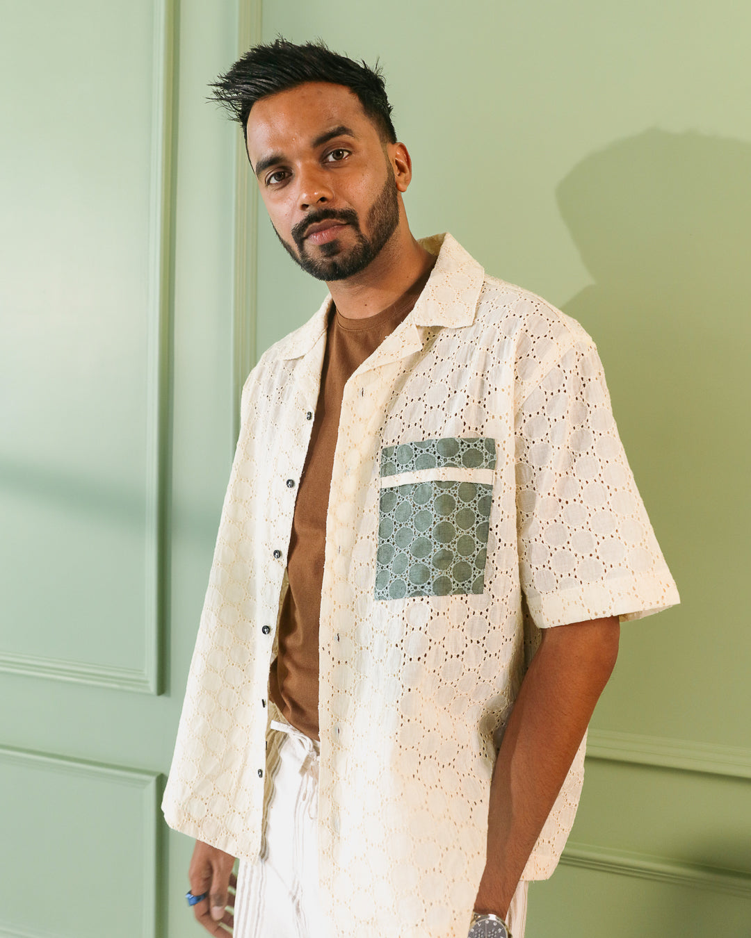 BRAD HAKOBA SHIRT