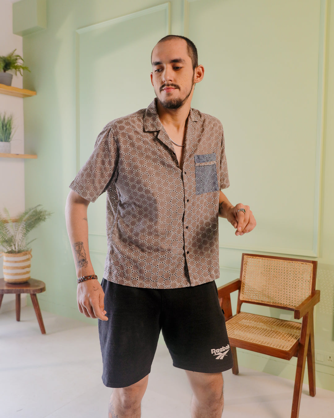 CALISTA HAKOBA SHIRT