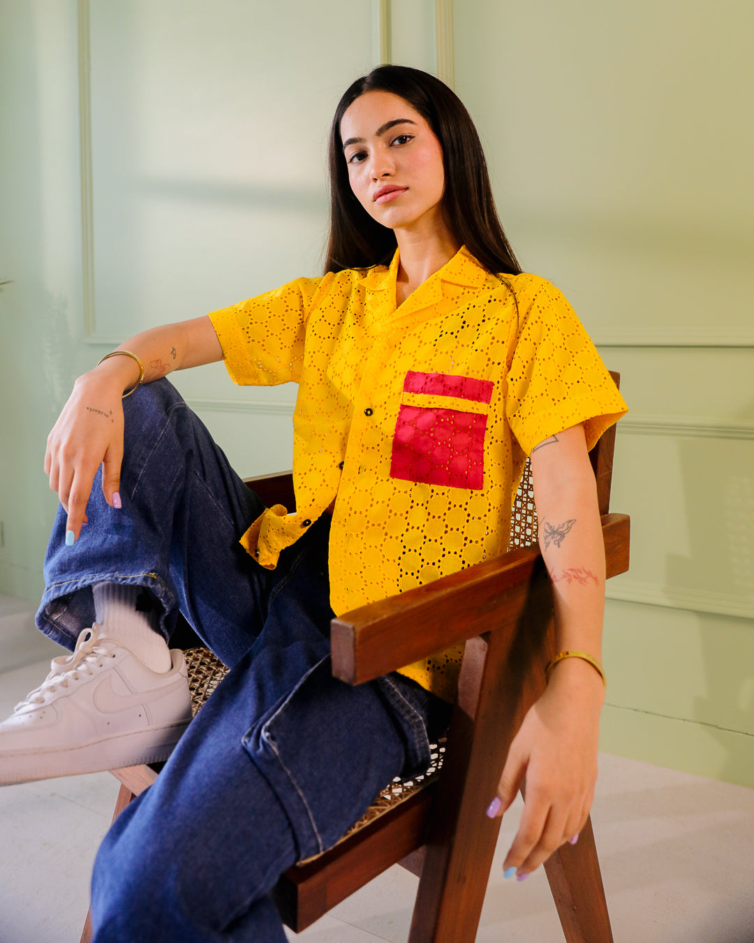 RYAN HAKOBA SHIRT