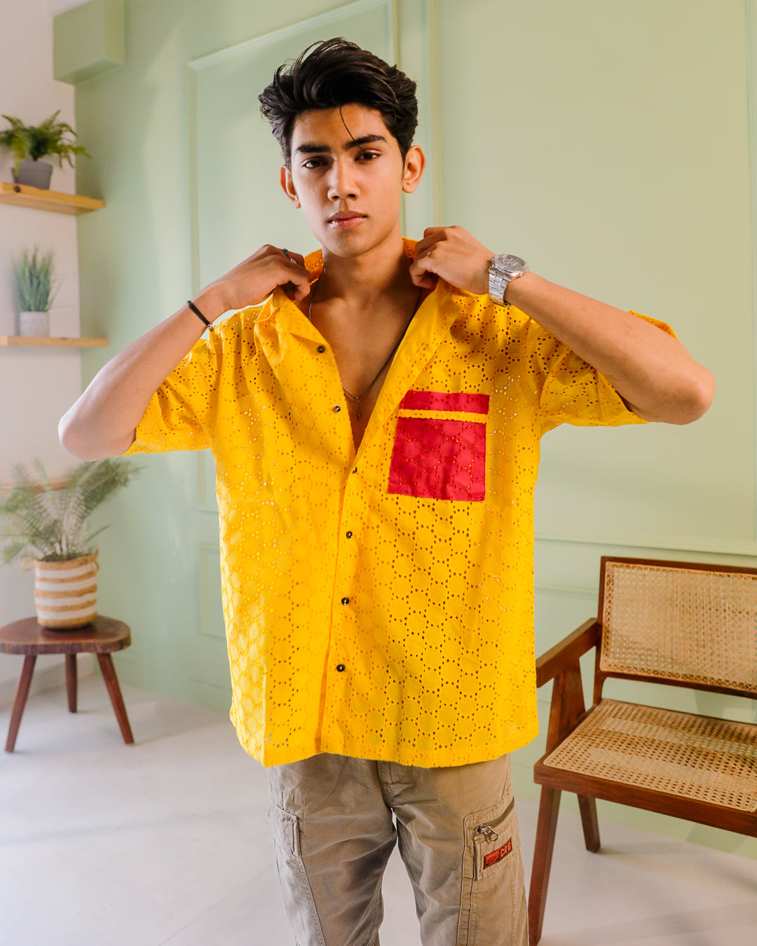 RYAN HAKOBA SHIRT