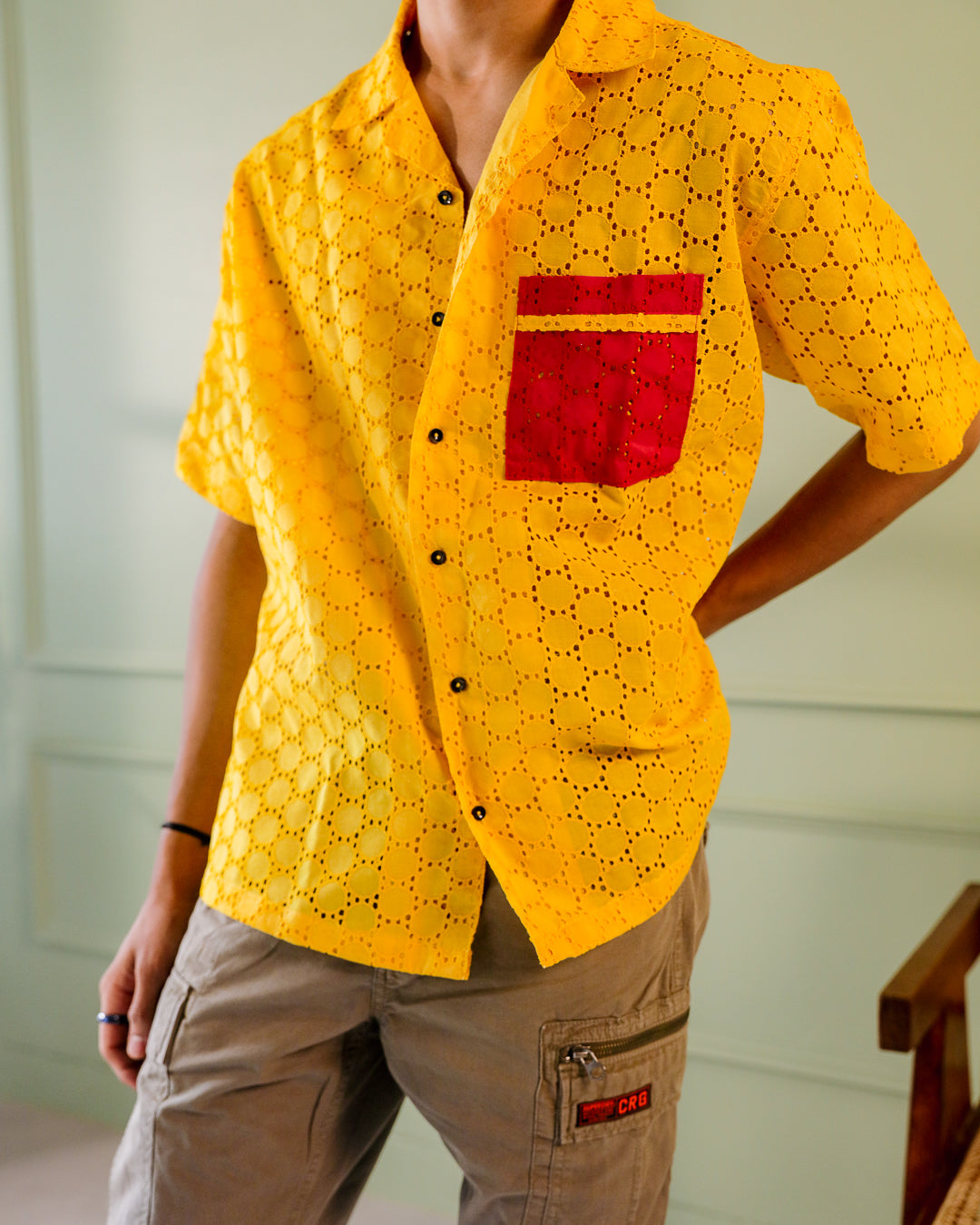RYAN HAKOBA SHIRT