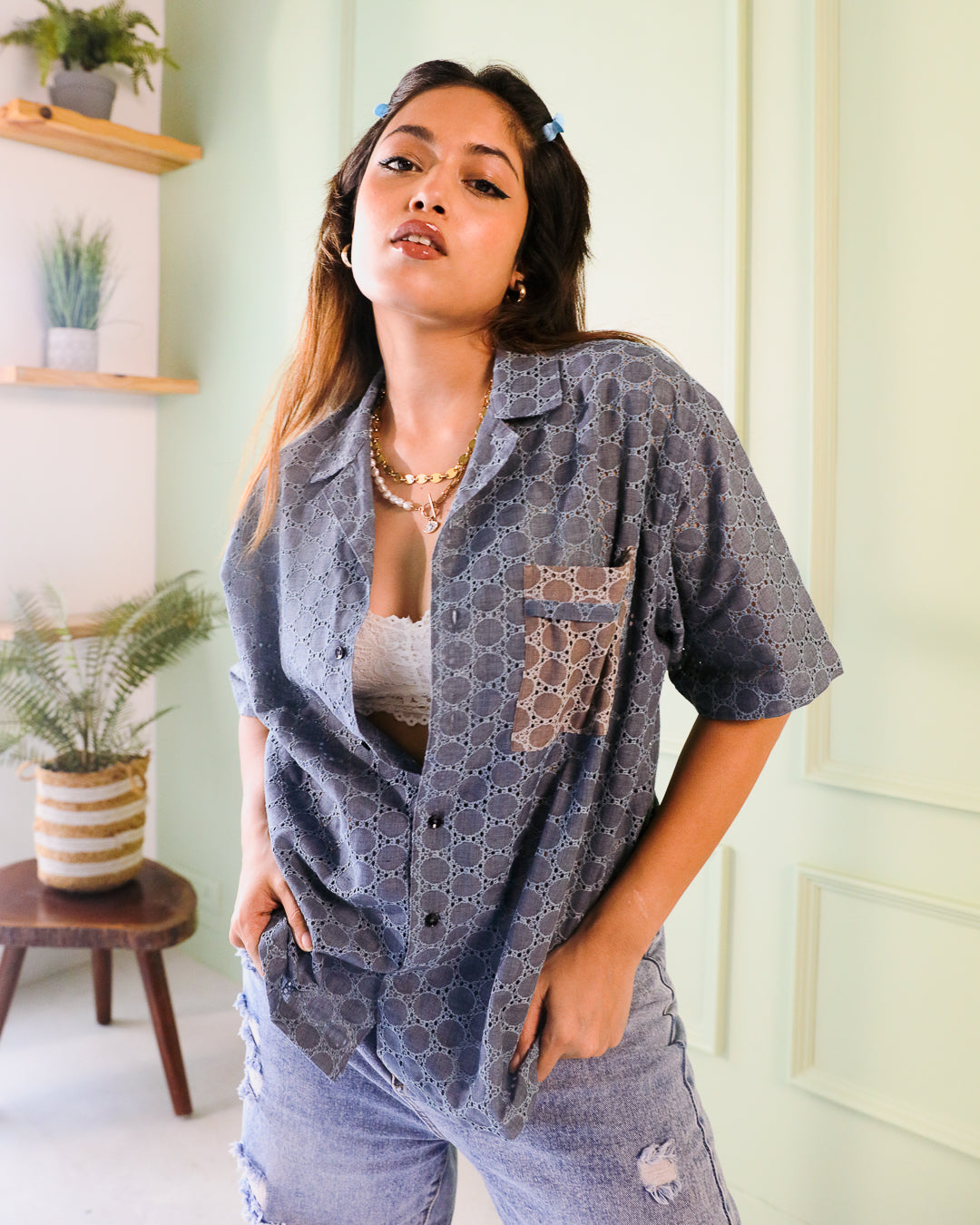 HARISSON HAKOBA SHIRT