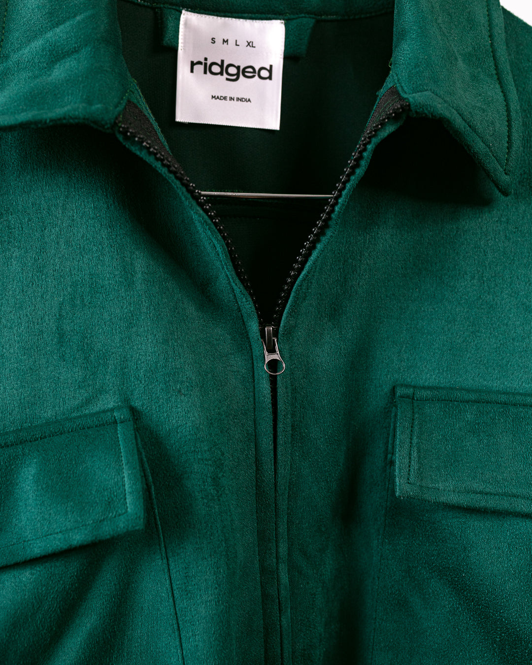 VERMONT SUEDE JACKET