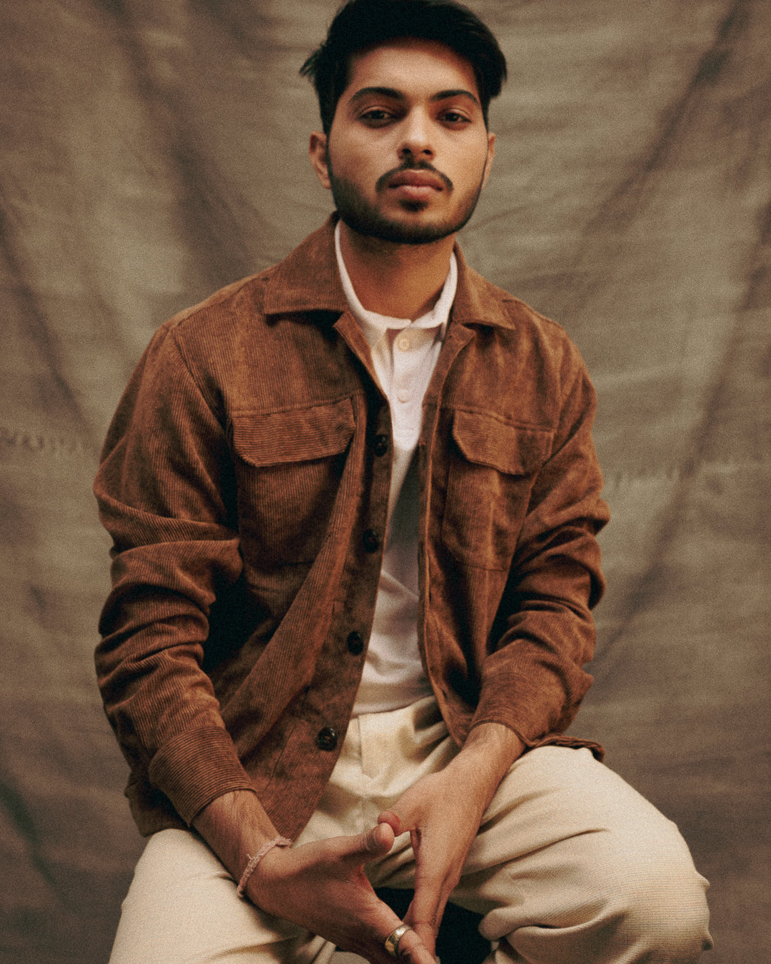 COOPER CORDUROY JACKET