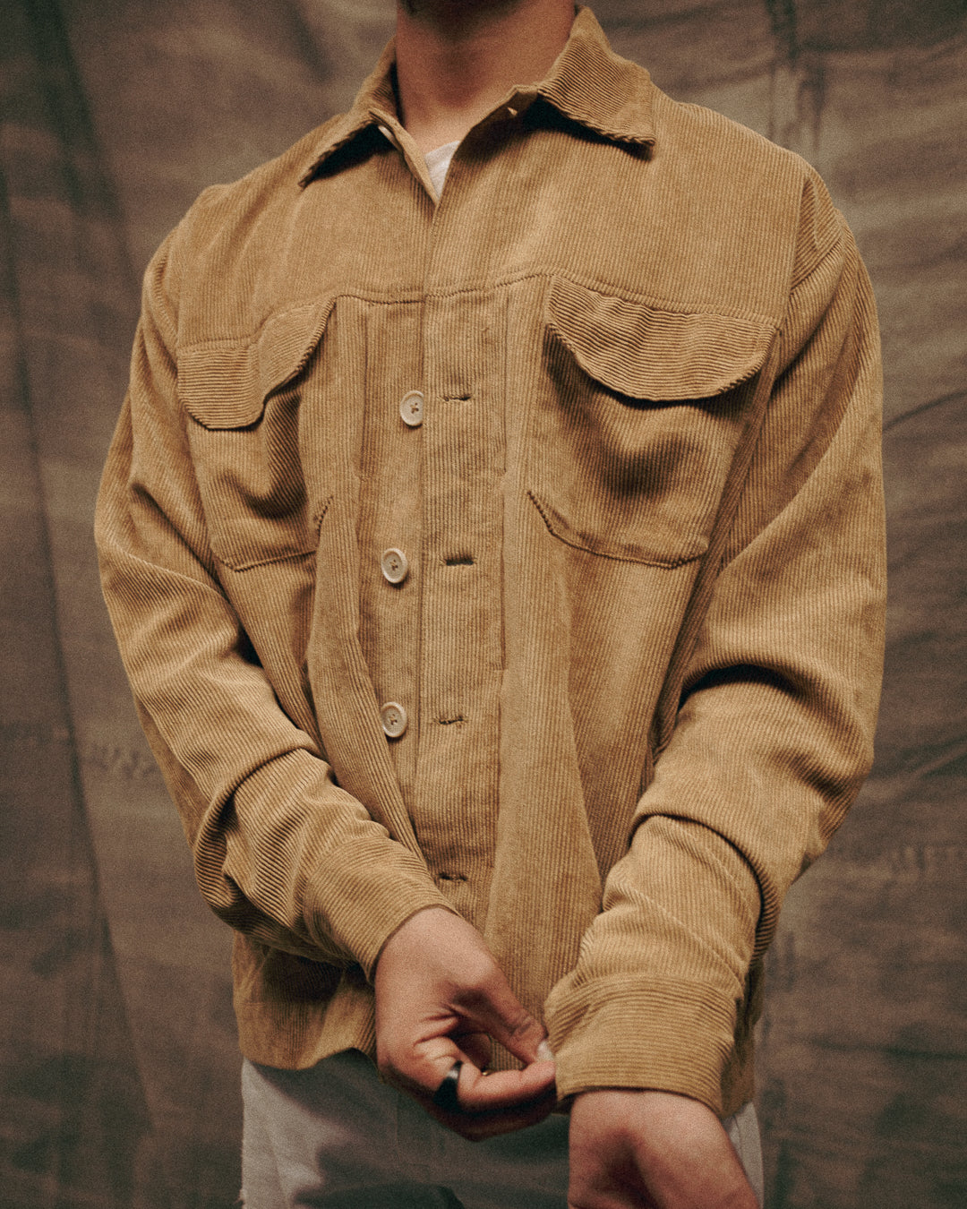 DUNE CORDUROY JACKET