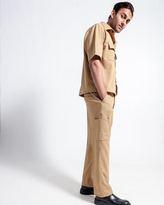 ADRIAN CARGO TROUSERS