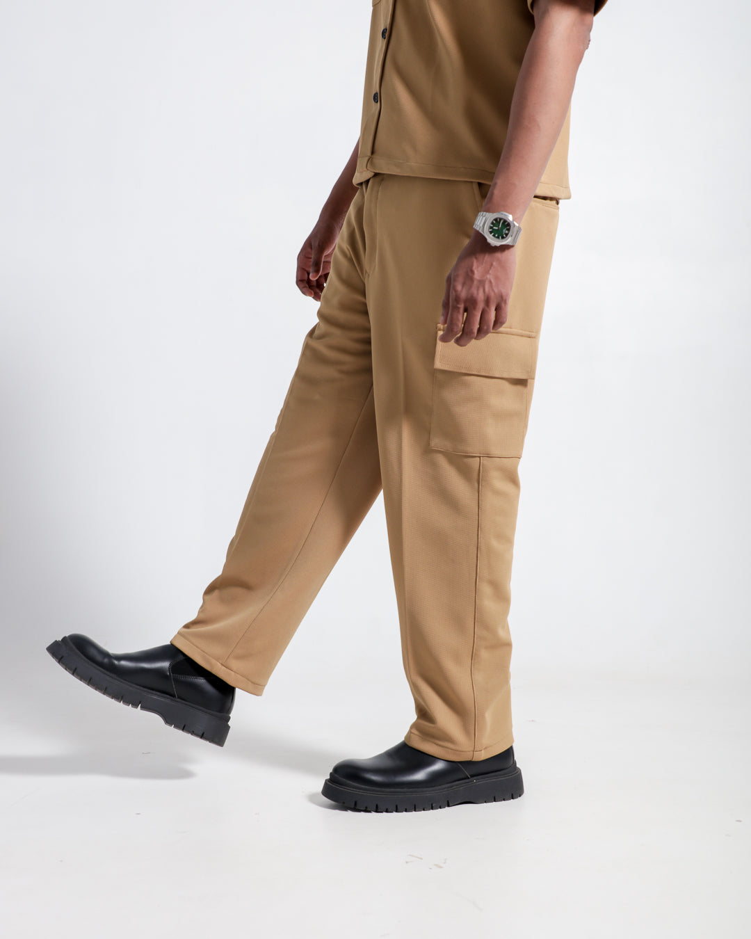 ADRIAN CARGO TROUSERS