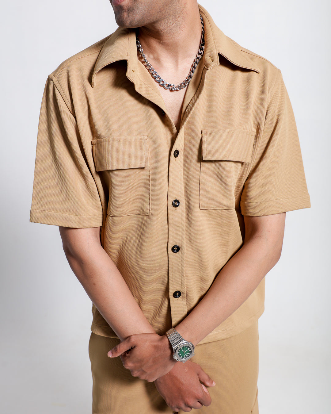 ADRIAN CARGO SHIRT