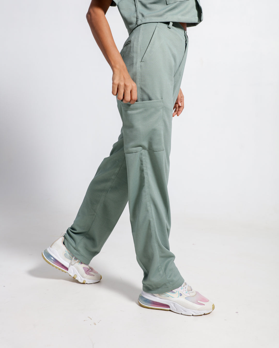 CELINE CARGO TROUSERS