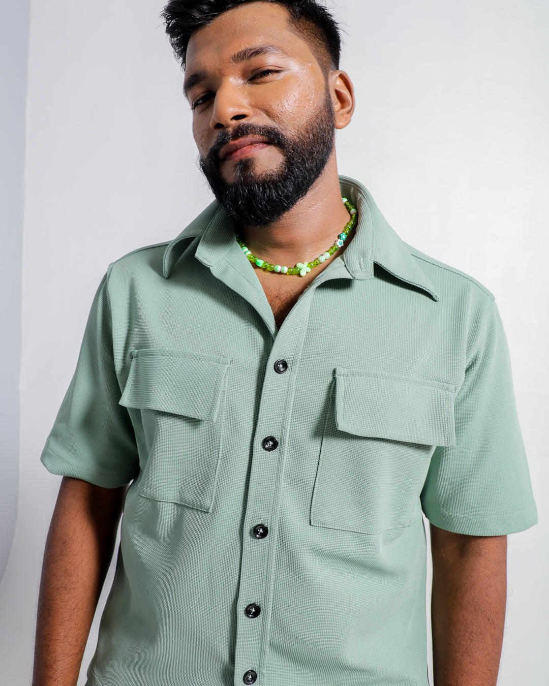 CELINE CARGO SHIRT