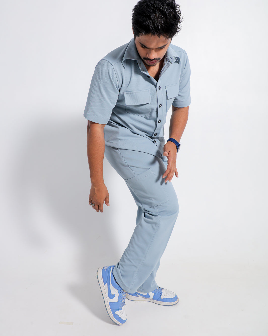 LOUIS CARGO TROUSERS