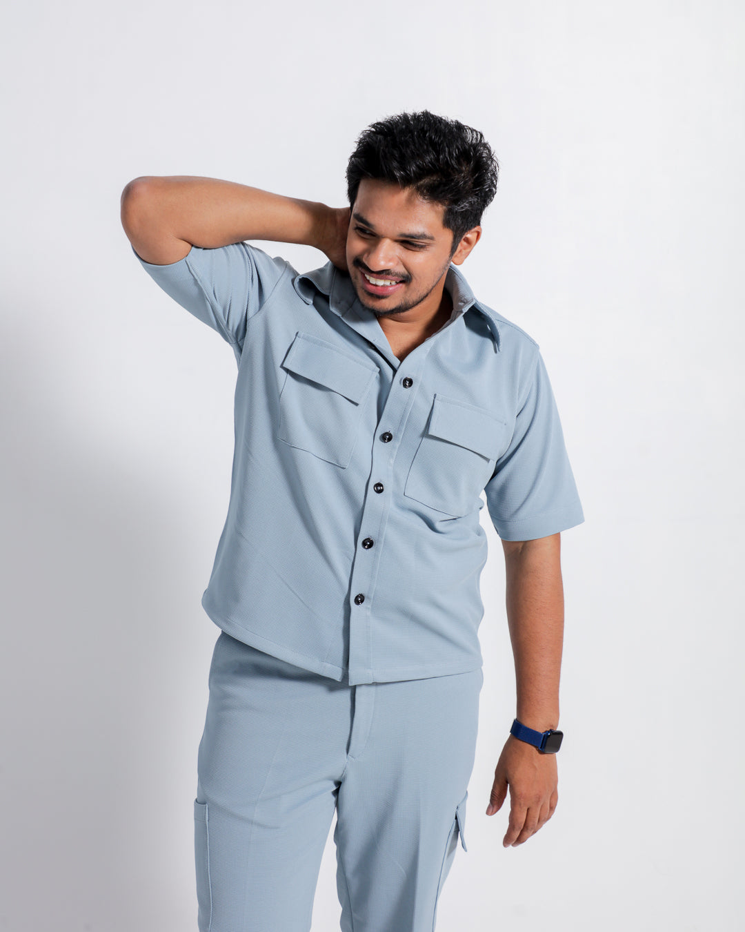 LOUIS CARGO SHIRT