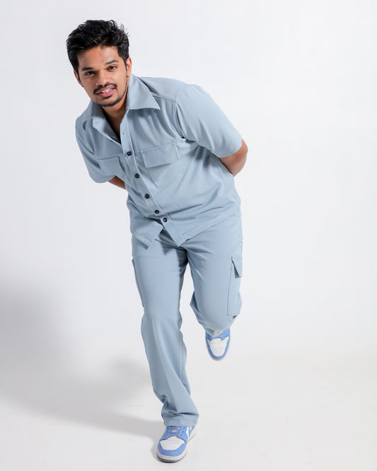 LOUIS CARGO TROUSERS