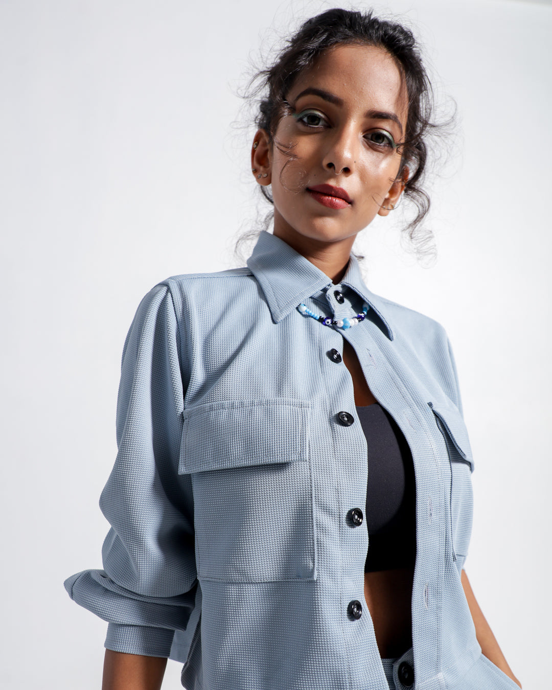 LOUIS CARGO SHIRT
