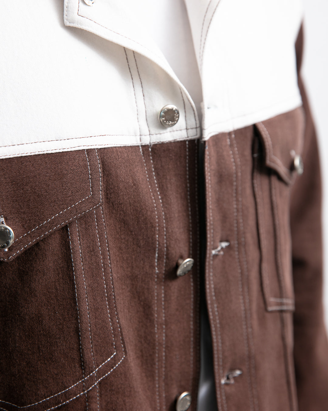 CAROB DENIM JACKET