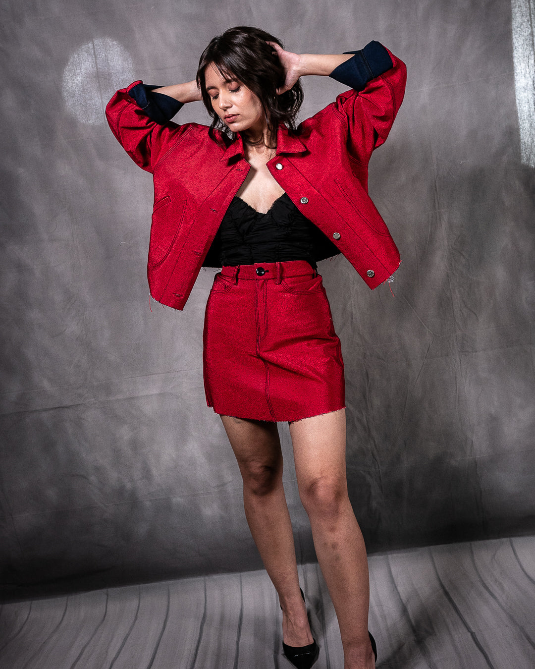 BOURBON SKIRT
