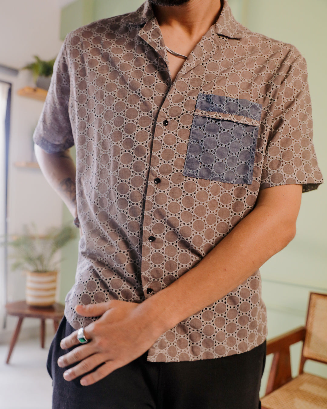 CALISTA HAKOBA SHIRT