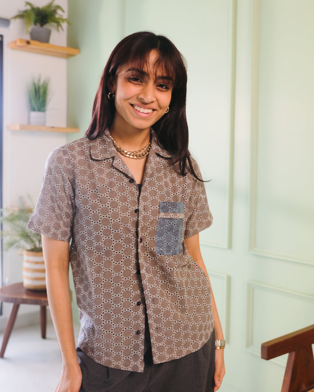 CALISTA HAKOBA SHIRT
