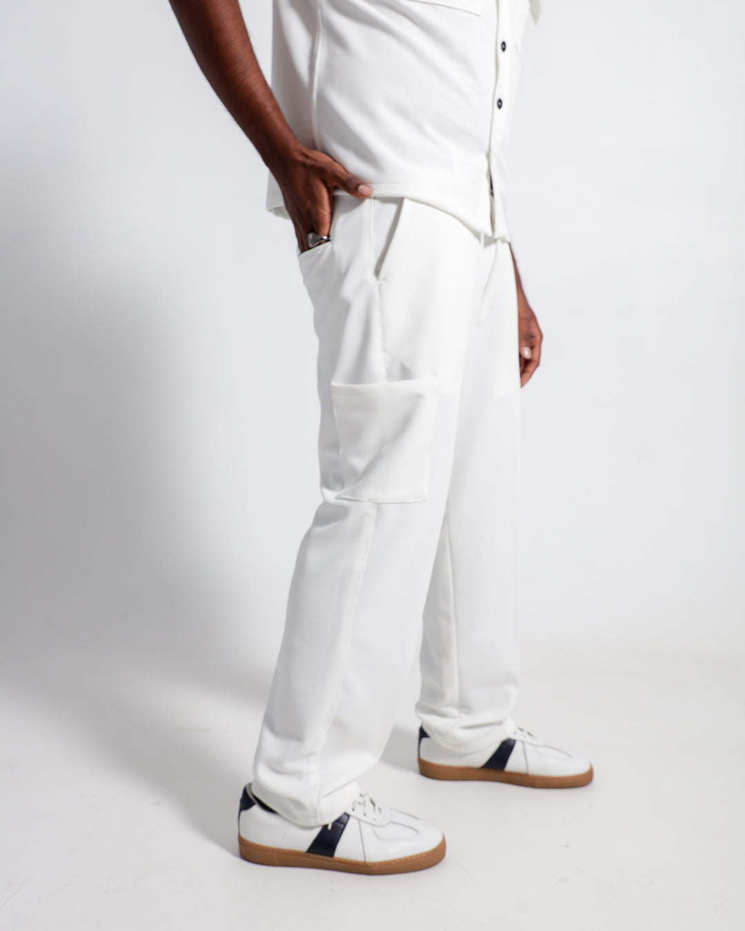 ISHA CARGO TROUSERS