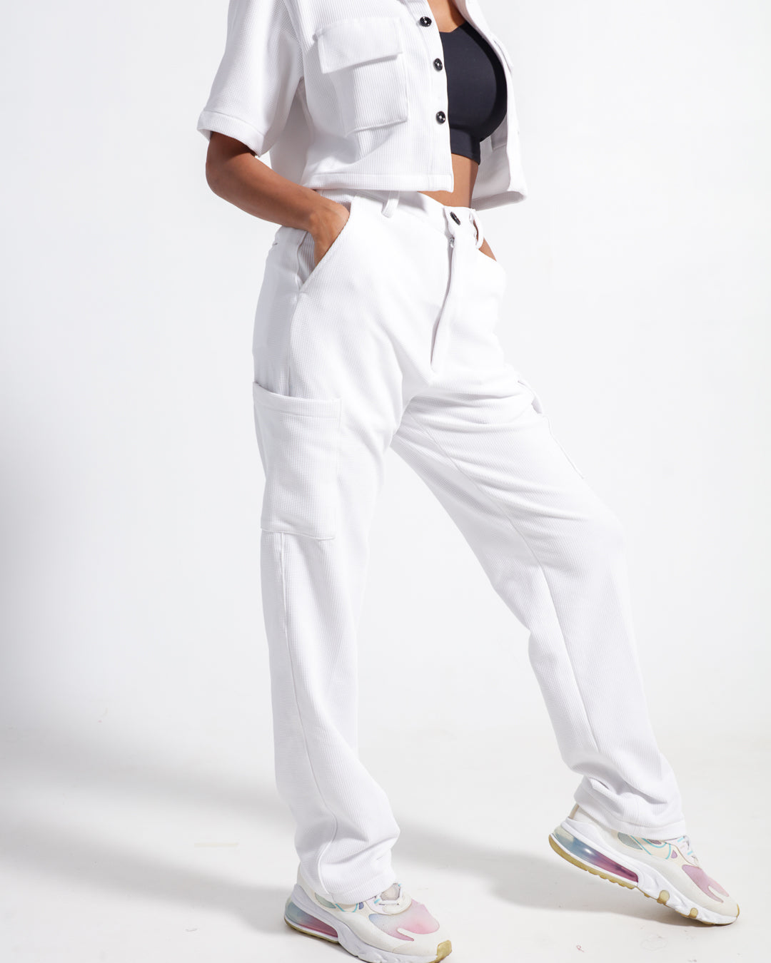 ISHA CARGO TROUSERS