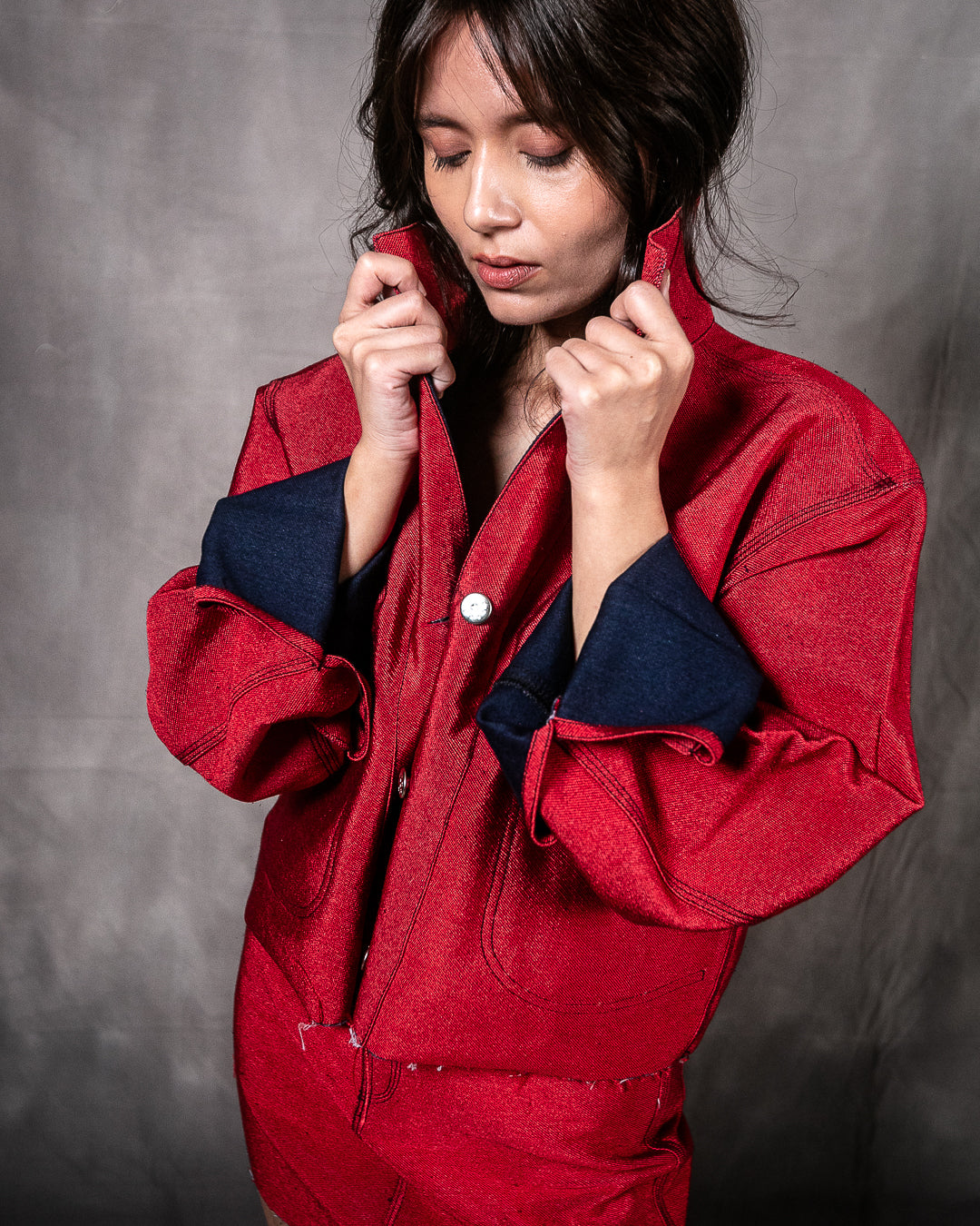 BOURBON JACKET